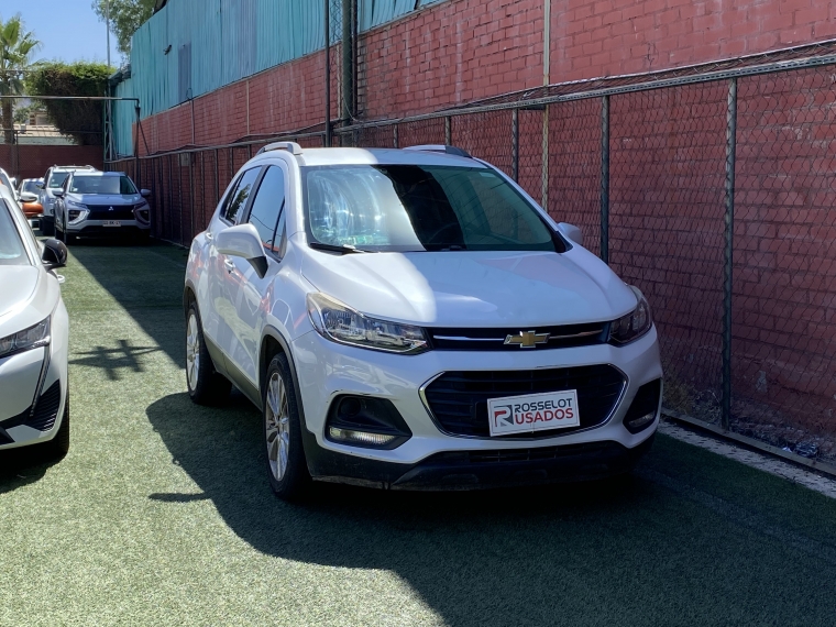 Chevrolet Tracker Tracker Ls 1.8 2018 Usado en Rosselot Usados