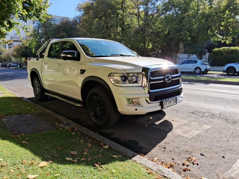 Zxauto Terralord 4x4 2.5 Aut 2023  Usado en Autos