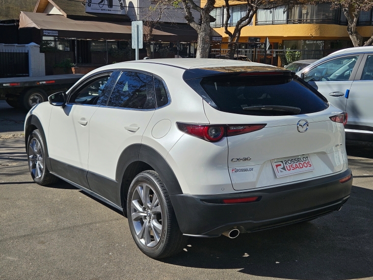 Mazda Cx-30 Cx30 2.0 2024 Usado en Rosselot Usados