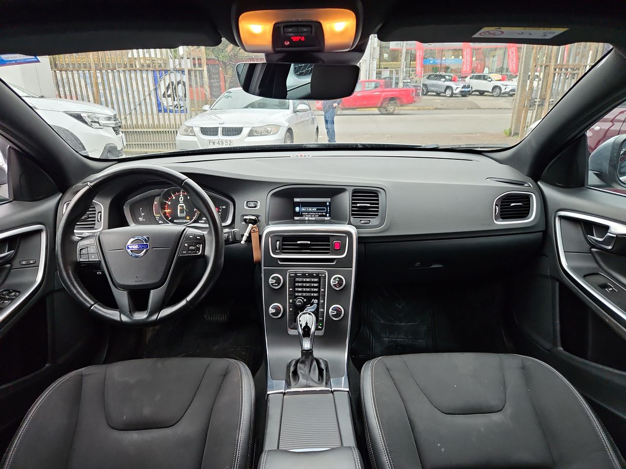 Volvo S60 S60 T3 1.5 Aut 2018 Usado en Usados de Primera - Sergio Escobar
