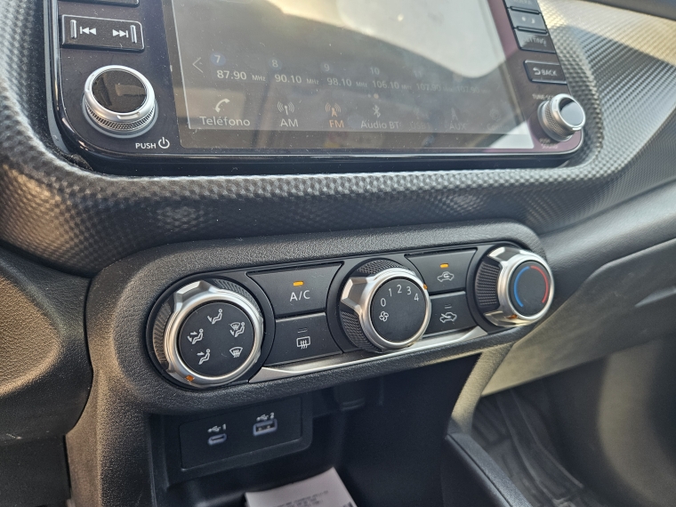 Nissan Kicks Kicks 1.6 2022 Usado en Rosselot Usados