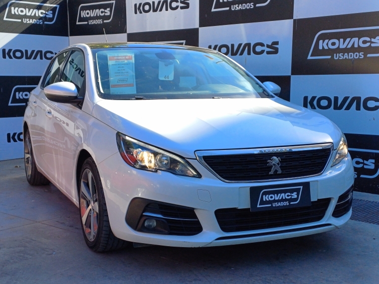 Peugeot 308 1.5 Allure Pack Bluehdi 130 At 2021 Usado  Usado en Kovacs Usados