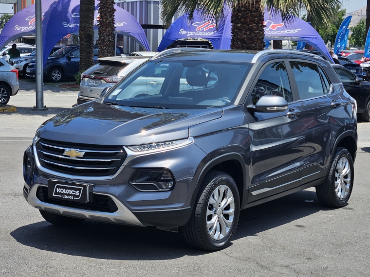 CHEVROLET GROOVE LTZ 1.5 MT 2024