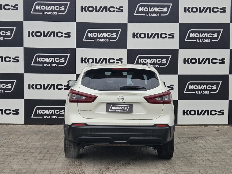 Nissan Qashqai New Qashqai 4wd 2.0 Exclusive At 2021 Usado  Usado en Kovacs Usados