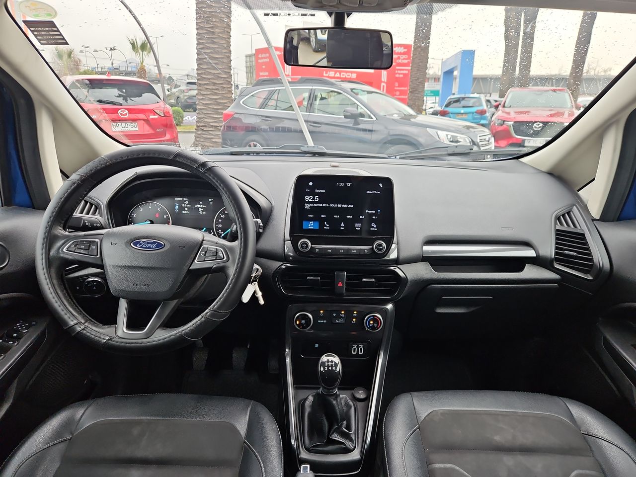 Ford Ecosport Ecosport Freestyle 1.5 2020 Usado en Usados de Primera - Sergio Escobar
