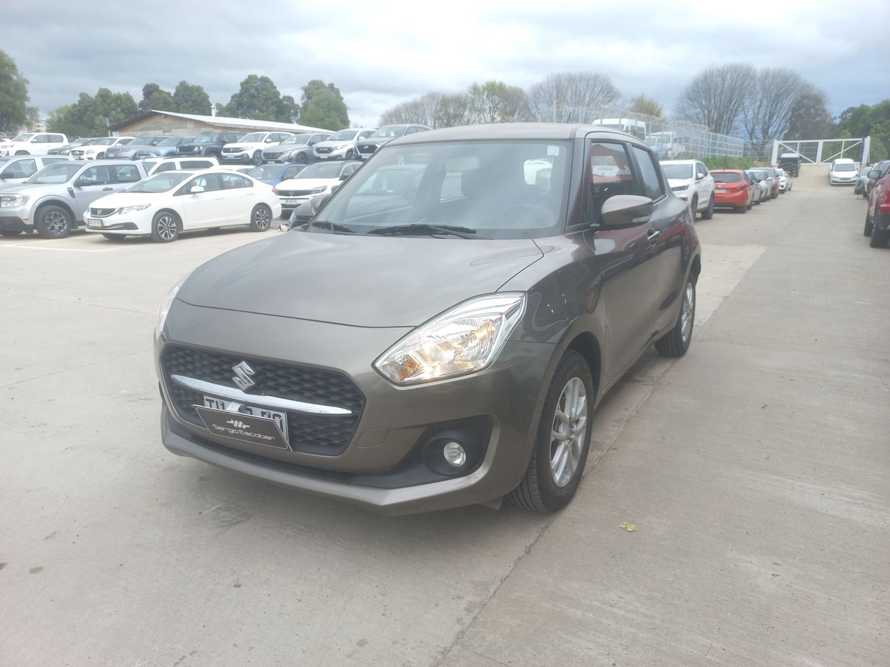 Suzuki Swift Swift 2wd 1.2  Aut. 2025 Usado en Usados de Primera - Sergio Escobar