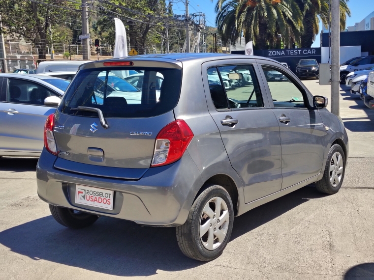 Suzuki Celerio Celerio Glx Sport 1.0 2019 Usado en Rosselot Usados