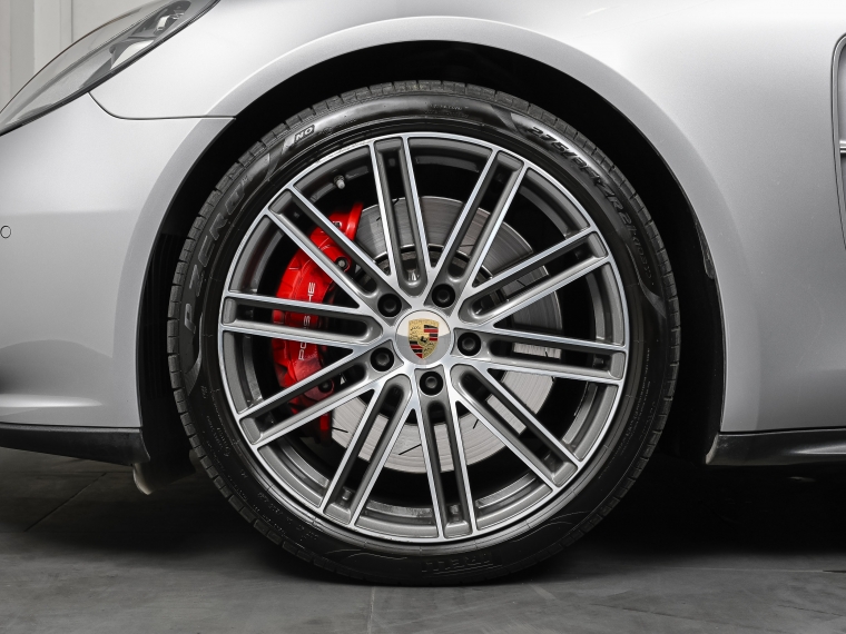 Porsche Panamera Turbo Sport Turismo G2 2019 Usado  Usado en BMW Premium Selection