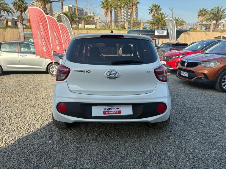 Hyundai Grand i10 1.2 Hb Plus Mt - Unico DueÑo 2021 Usado  Usado en Webautos.cl