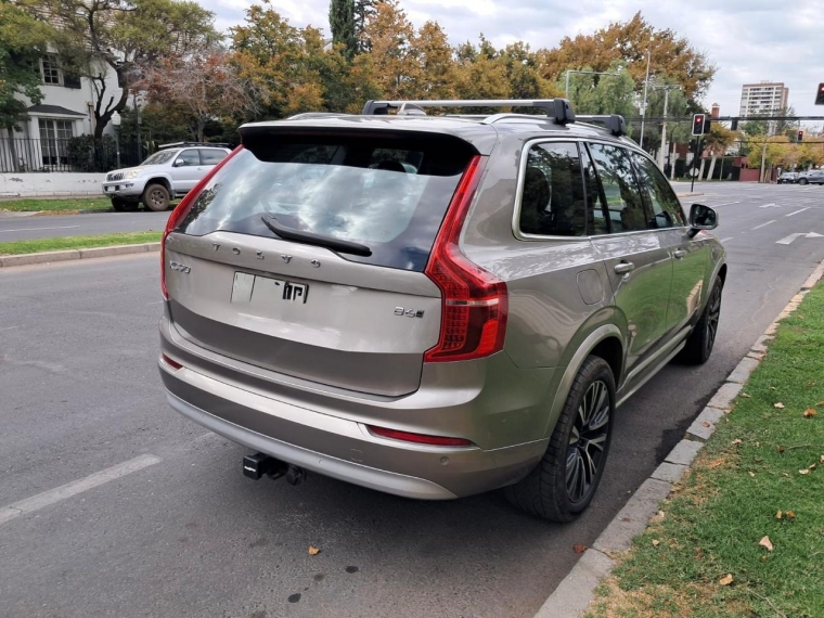 Volvo Xc90 Ii B6 4x4 2.0 Aut 2022 Usado  Usado en Webautos.cl