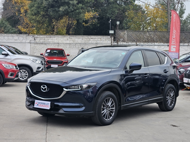 MAZDA CX-5 ALL NEW CX 5 R 2.0 2017
