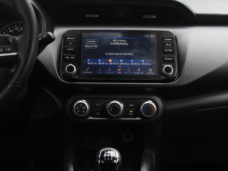 Nissan Kicks 1.6 Advance  Mt 2022 Usado  Usado en Kovacs Usados