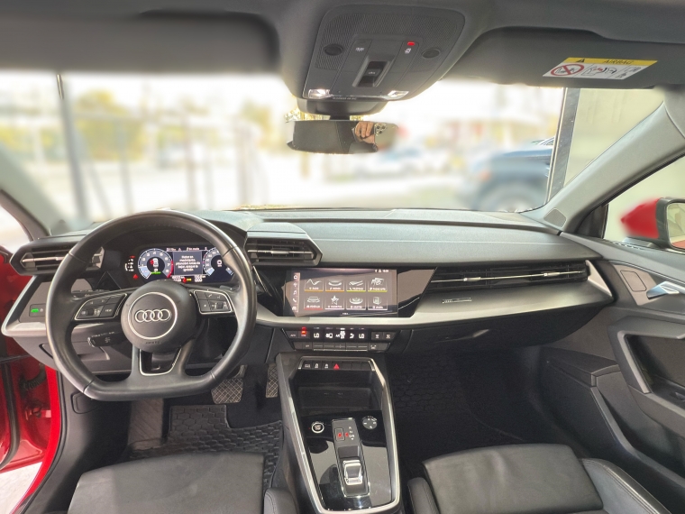 Audi A3 Sedan 35 Tfsi 1.4 Aut 2022 Usado en Automotriz Olea Flaño