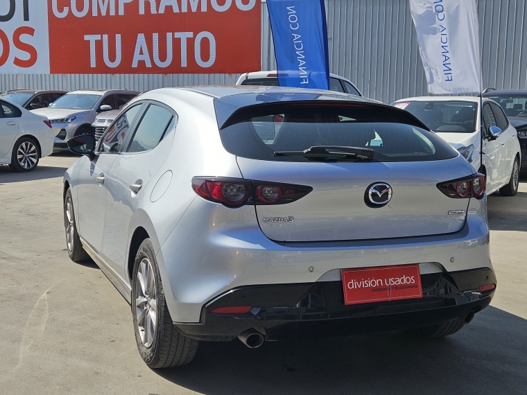 Mazda 3 All New 3 2.0 2020 Usado en Rosselot Usados