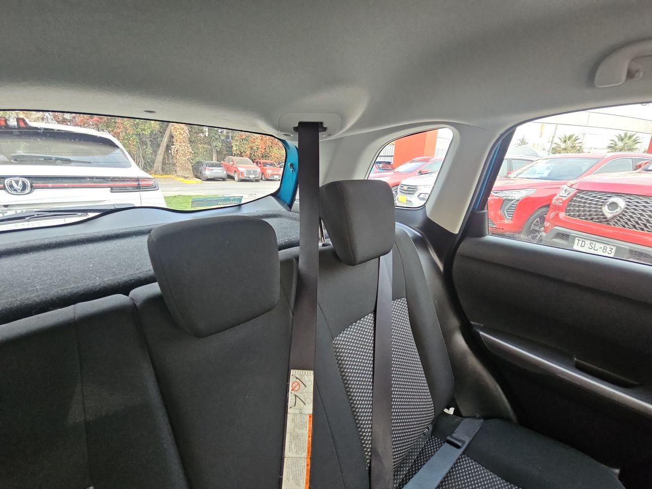 Suzuki Vitara Vitara Gls 1.6 2023 Usado en Usados de Primera - Sergio Escobar