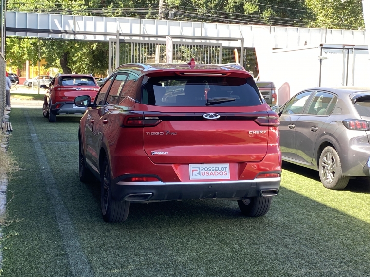 Chery Tiggo 7 pro Tiggo 7 Gls Cvt Pro 1.5 Aut 2022 Usado en Rosselot Usados