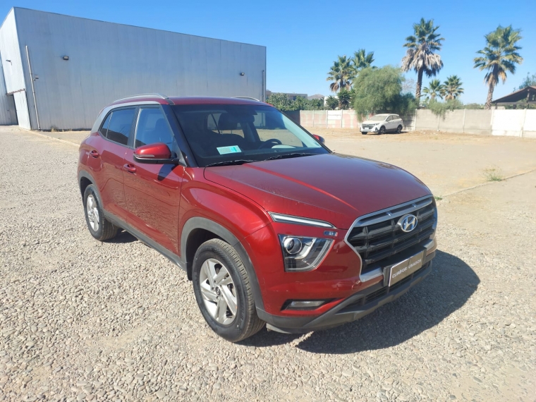 Hyundai Creta Su2i 1.5 2023 Usado  Usado en Webautos.cl