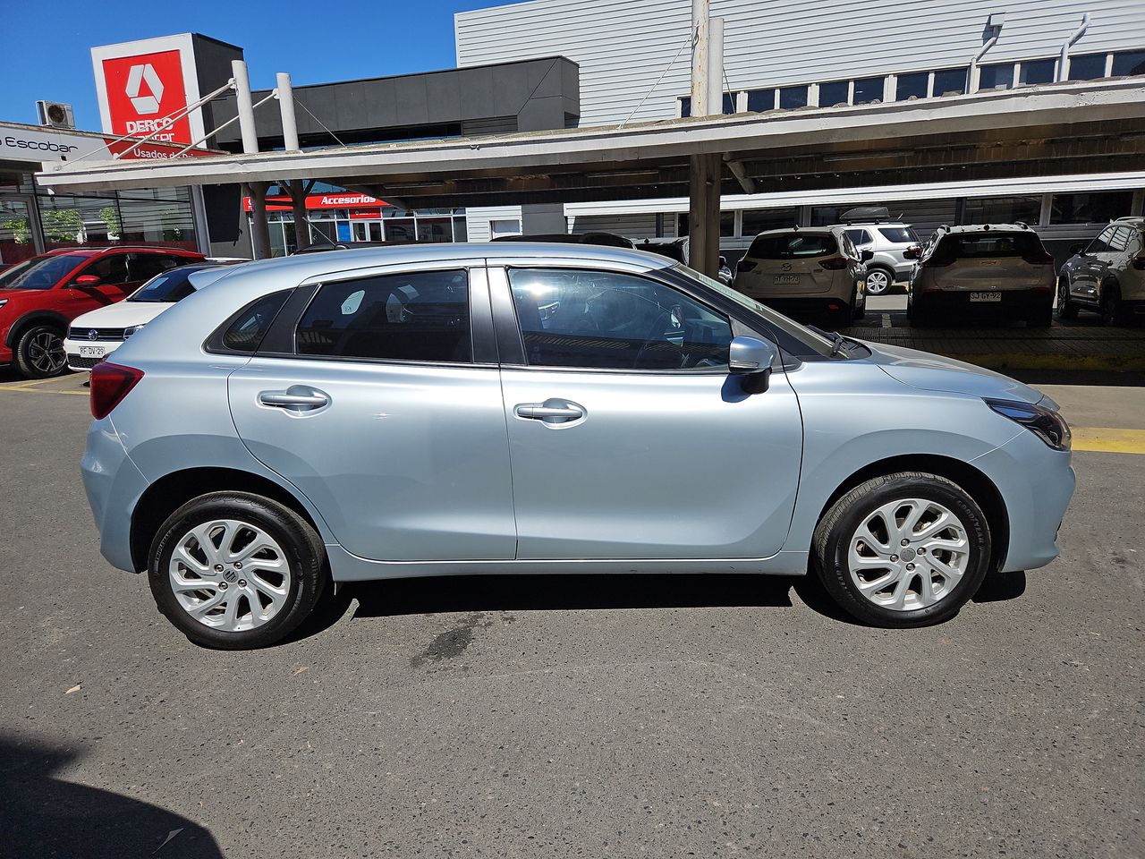 Suzuki Baleno Baleno 4x2 1.5 2024 Usado en Usados de Primera - Sergio Escobar