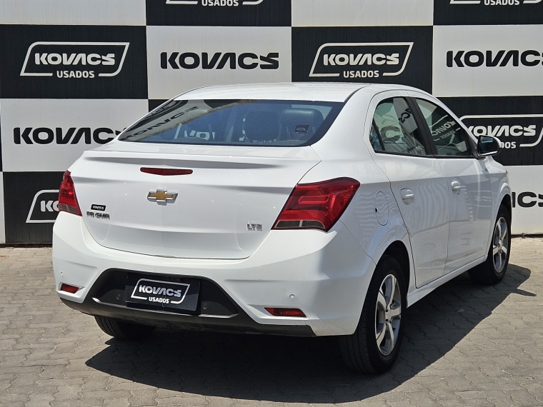 Chevrolet Prisma Ltz Mt 2018 Usado  Usado en Kovacs Usados