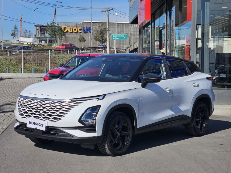 OMODA C5 1.5T CVT LUXURY 2025