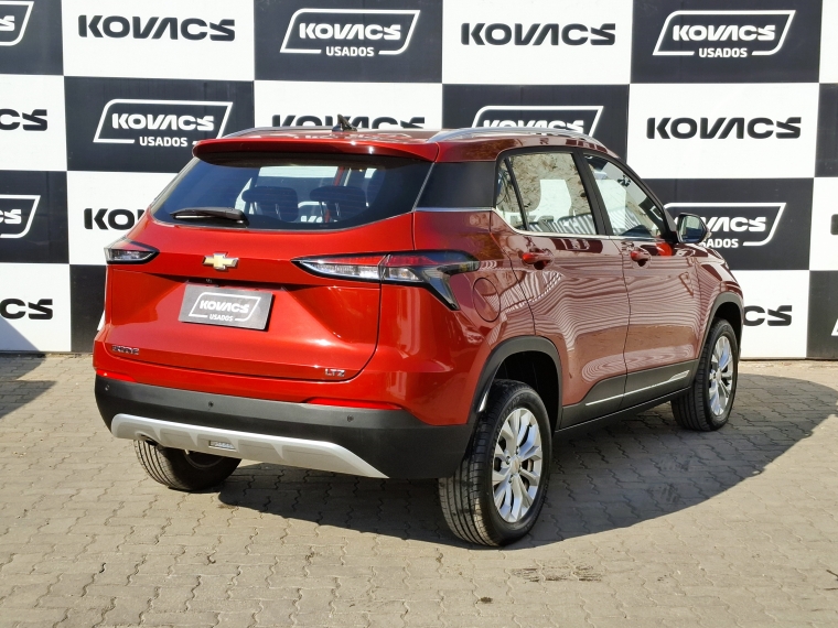 Chevrolet Groove Ltz Mt 2023 Usado  Usado en Webautos.cl