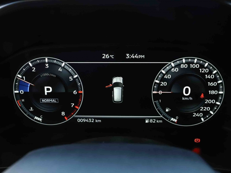 Mitsubishi Outlander New  4x4 At Gls Limited 2024 Usado  Usado en Webautos.cl