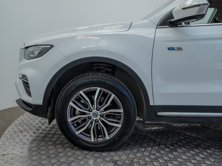 Geely Azkarra  1.5 Turbo Luxury At 2023 Usado  Usado en Webautos.cl