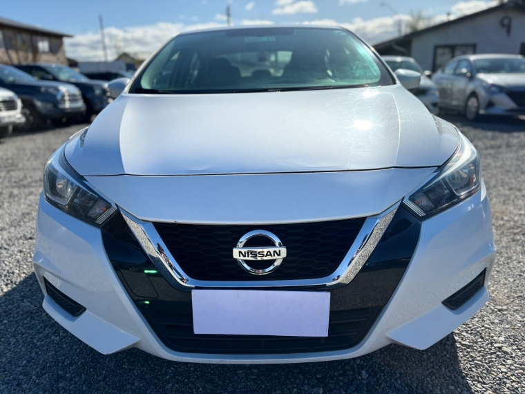 Nissan Versa Sense 1.6 2022  Usado en Guillermo Morales Usados