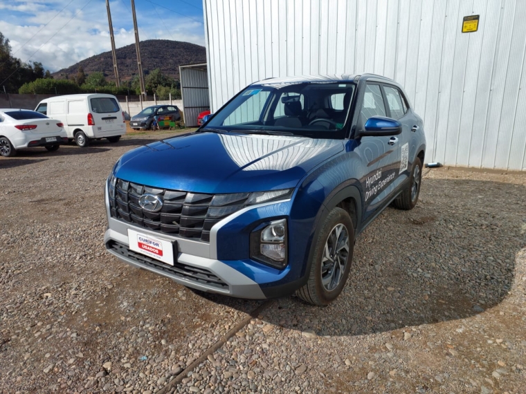 Hyundai Su2id 1.5 Mt Plus 2024  Usado en Curifor Usados - Promociones