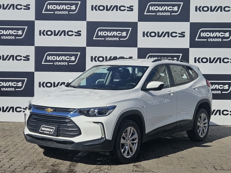 CHEVROLET TRACKER 1.2 LTZ AT 2024