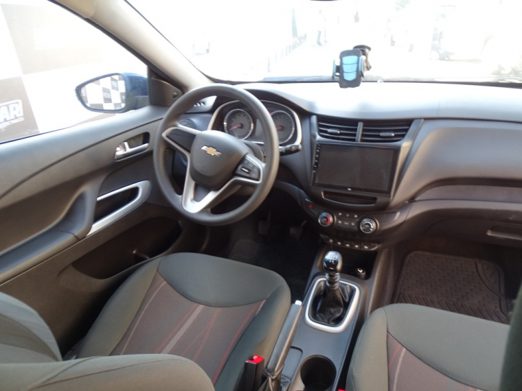 Chevrolet Sail Mt 2021 Usado  Usado en Webautos.cl