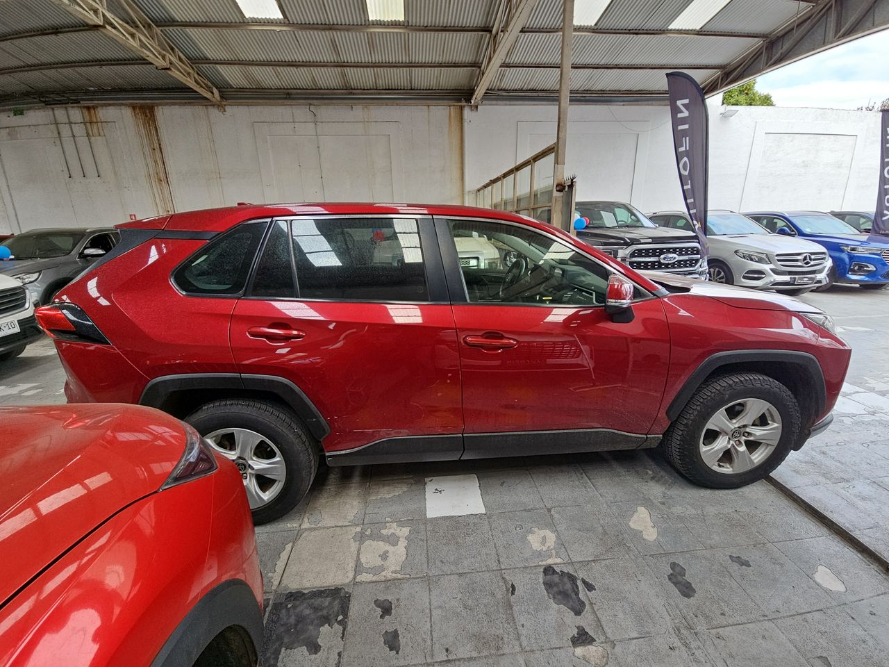 Toyota Rav4 New Rav 4 Le 2.0 2020 Usado en Usados de Primera - Sergio Escobar
