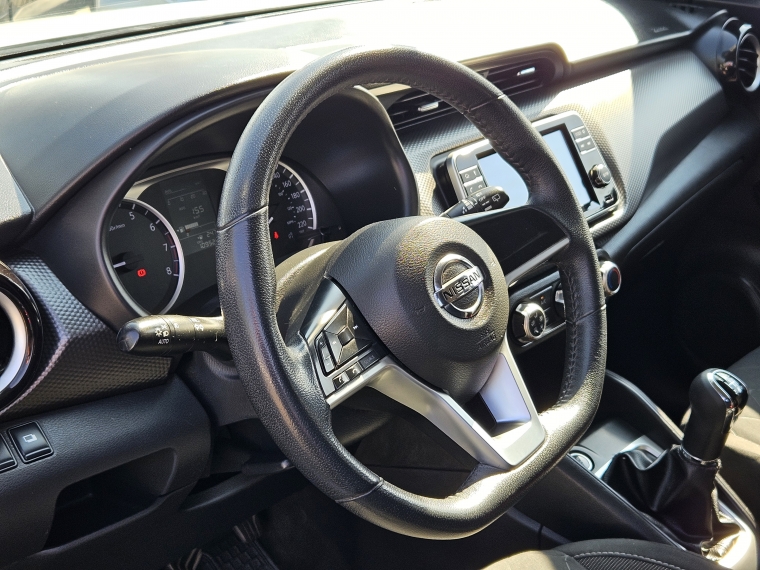 Nissan Kicks Advance 1.6 Mt 2021 Usado  Usado en Kovacs Usados