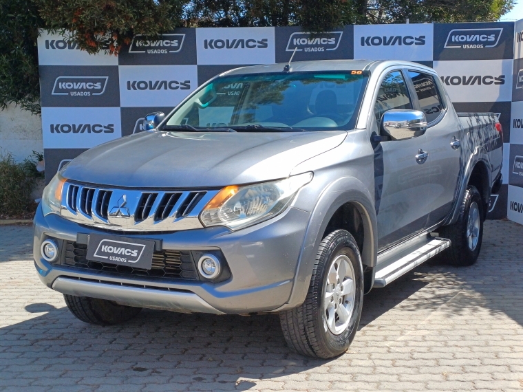 Mitsubishi L200 Dakar Crs 2016  Usado en Kovacs Usados - Promociones