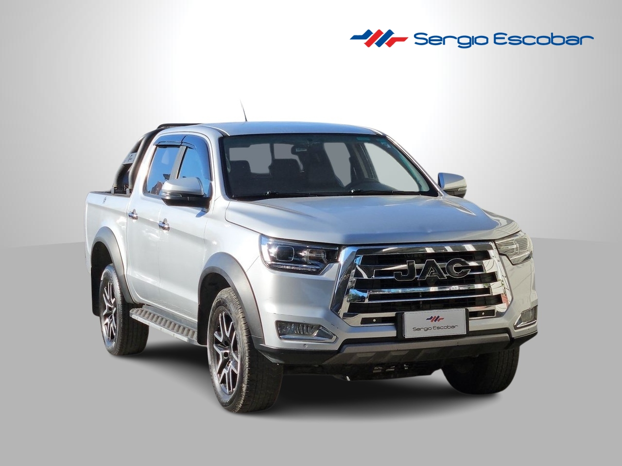 Jac T8 T8 Dcab 4x4 2.0 2021 Usado en Usados de Primera - Sergio Escobar