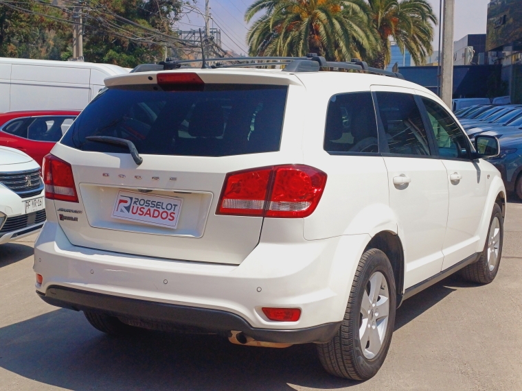 Dodge Journey Journey 2.4 Aut 2019 Usado en Rosselot Usados