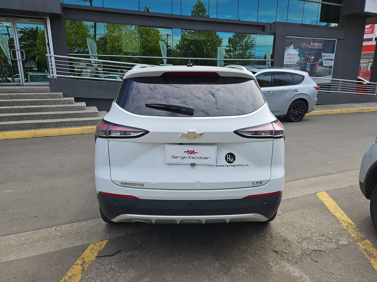 Chevrolet Groove Groove 1.5 2023 Usado en Usados de Primera - Sergio Escobar