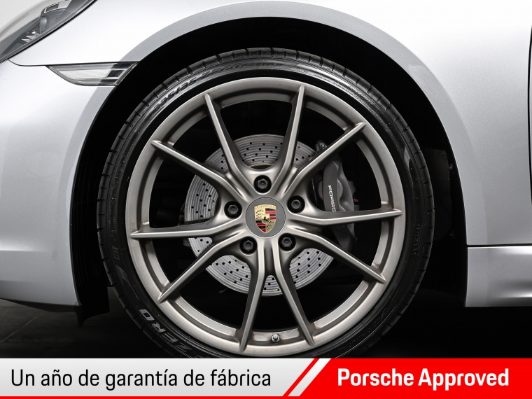 Porsche 718 Boxster  2021 Usado  Usado en Webautos.cl