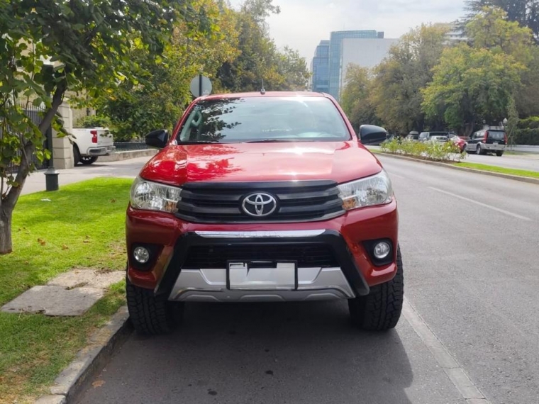 Toyota Hilux Dx 4x4 2.4 2022 Usado  Usado en Webautos.cl