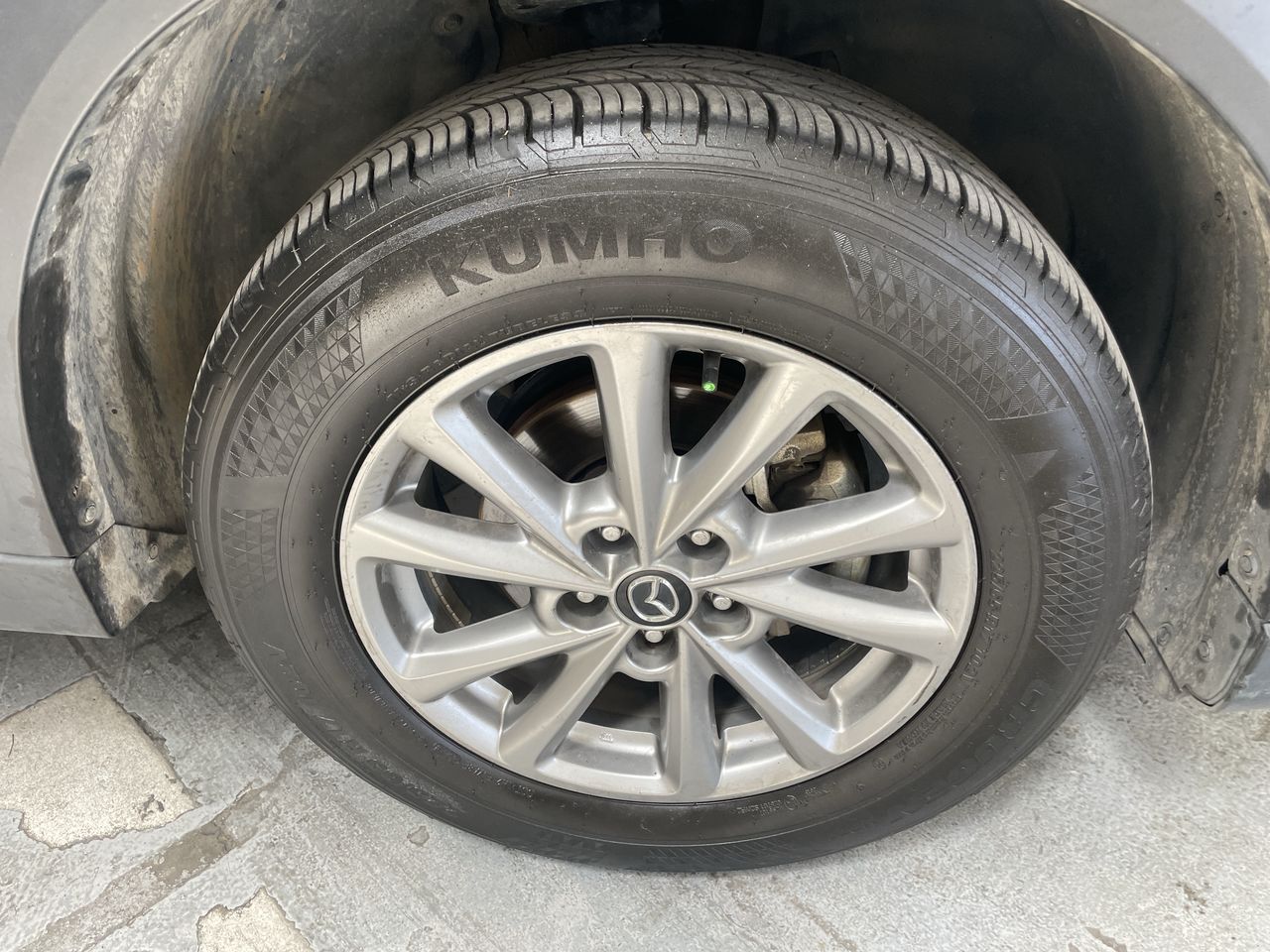 Mazda Cx-5 Cx 5 4x4 2.0 Aut 2023 Usado en Usados de Primera - Sergio Escobar