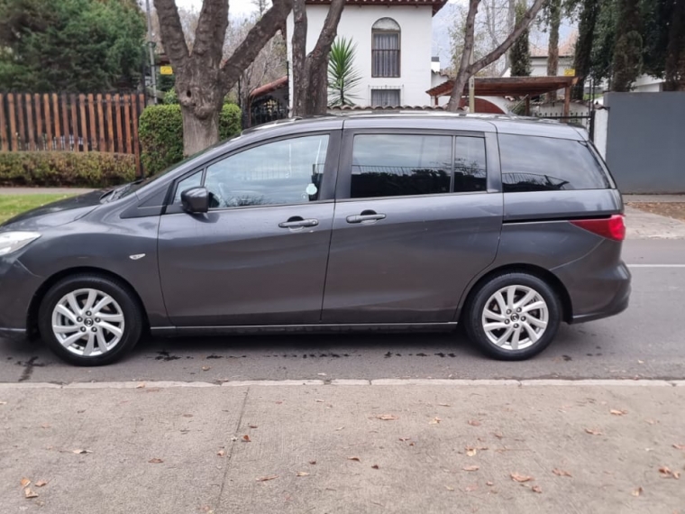 Mazda 5 V 2.o Aut 2016 Usado en Autoadvice Autos Usados