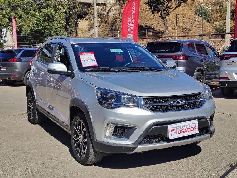Chery Tiggo 2 Tiggo 2 Gls Cvt 1.5 Euro 6b 2024 Usado en Rosselot Usados