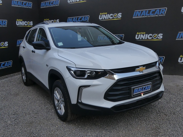Chevrolet Tracker 1.2t 2022 Usado Usado en Webautos.cl Chevrolet Tracker 1.2t 2022 Usado Usado en Webautos.cl
