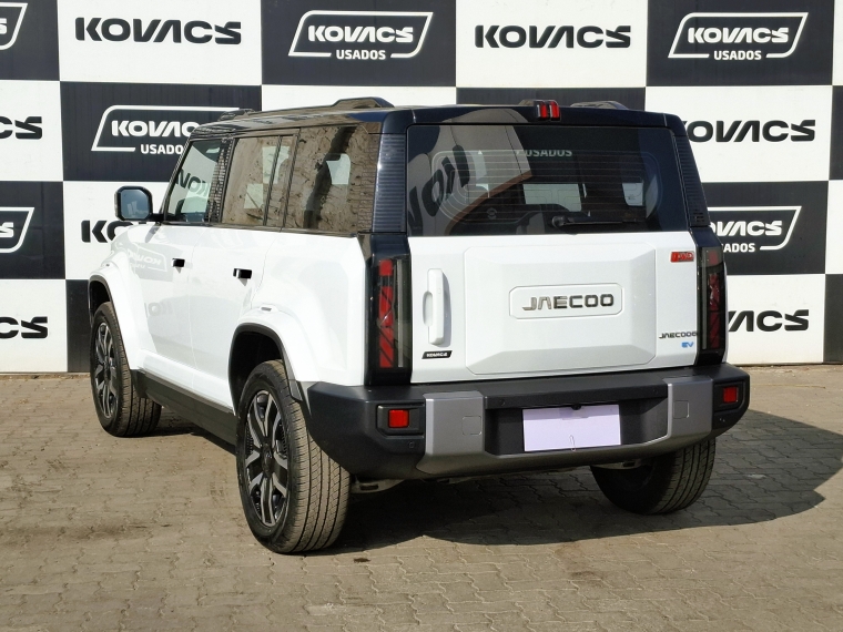 Jaecoo J6 Patagonia Awd Electrico 2025 Usado  Usado en Kovacs Usados