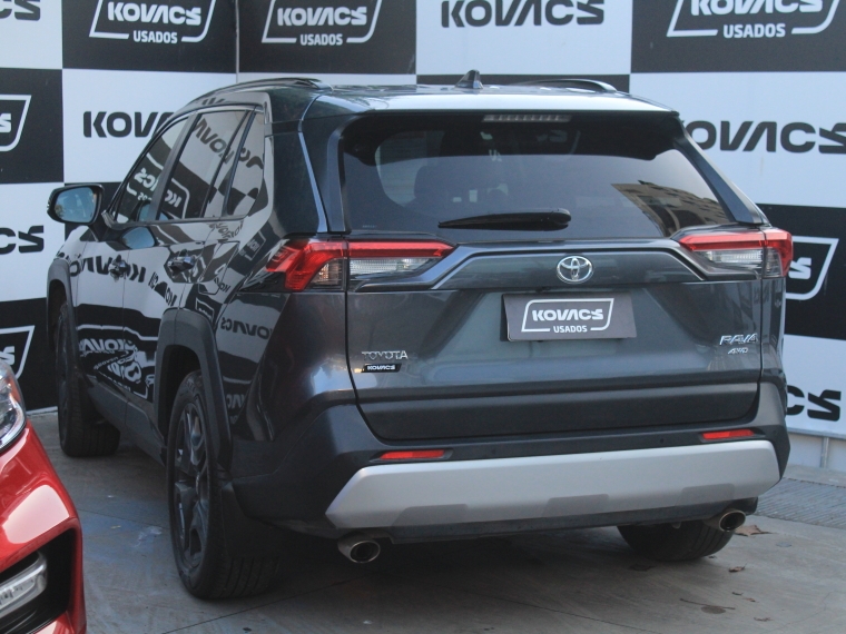 Toyota Rav4 2.5  Otto Aut 2022 Usado  Usado en Kovacs Usados