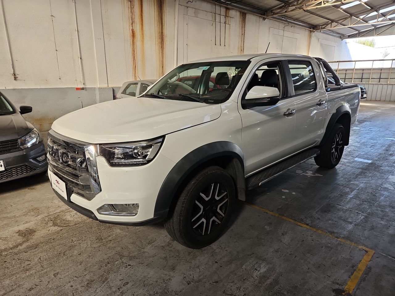 Jac T8 T8 Dcab 2.0 2023 Usado en Usados de Primera - Sergio Escobar