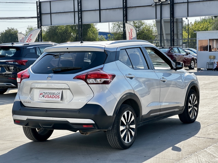 Nissan Kicks Kicks 1.6 2021 Usado en Rosselot Usados