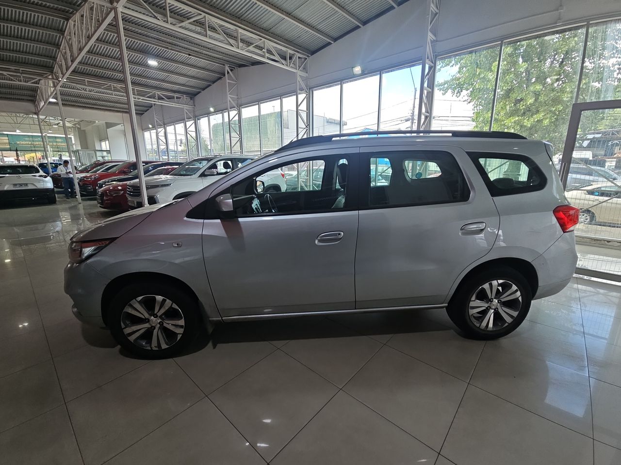 Chevrolet Spin Spin 1.8 2021 Usado en Usados de Primera - Sergio Escobar