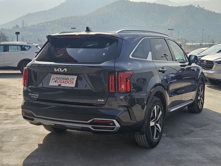 Mitsubishi L200 New Sorento Ex 2.5l Gsl 6at Awd Full - 2270 2023 Usado en Rosselot Usados
