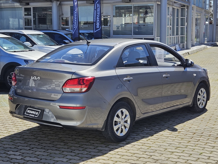 Kia Soluto 1.4 Lx 2022 Usado  Usado en Kovacs Usados